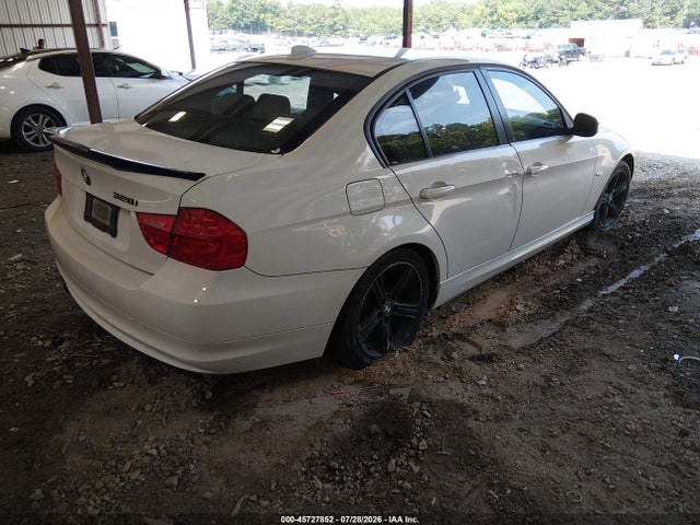 Продаж на аукціоні авто 2011 Bmw 328i, vin: WBAPH7C55BE851737, номер лоту: 45727852