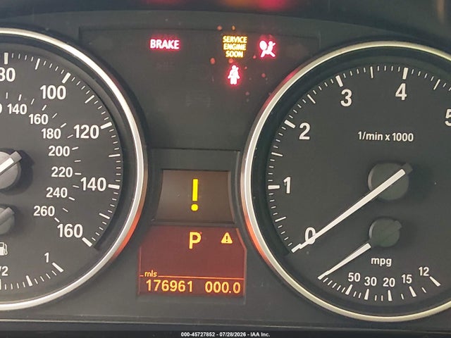 Продаж на аукціоні авто 2011 Bmw 328i, vin: WBAPH7C55BE851737, номер лоту: 45727852