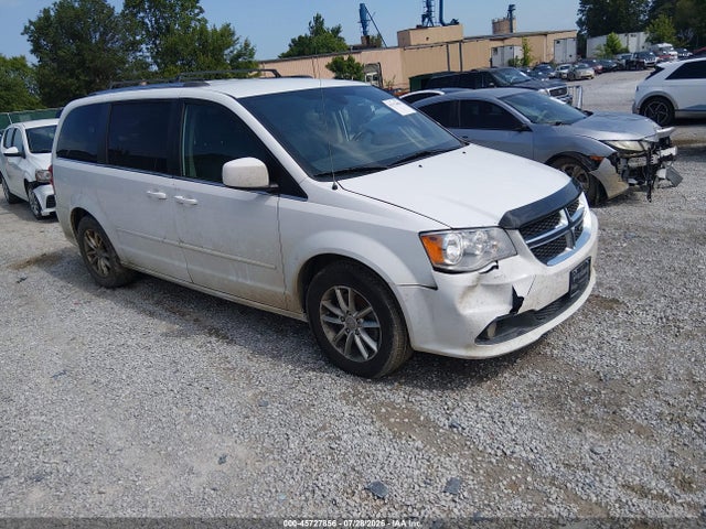 Продаж на аукціоні авто 2018 Dodge Grand Caravan Sxt, vin: 2C4RDGCG2JR302877, номер лоту: 45727856