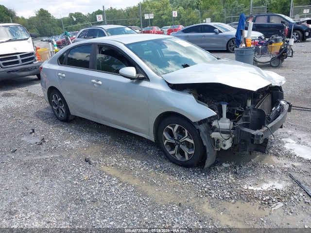 Aukcja sprzedaży 2019 Kia Forte Lxs, vin: 3KPF24AD0KE023558, numer aukcji: 45727860