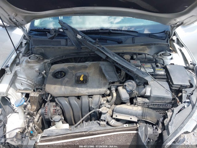 Aukcja sprzedaży 2019 Kia Forte Lxs, vin: 3KPF24AD0KE023558, numer aukcji: 45727860