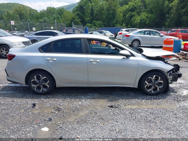 Aukcja sprzedaży 2019 Kia Forte Lxs, vin: 3KPF24AD0KE023558, numer aukcji: 45727860
