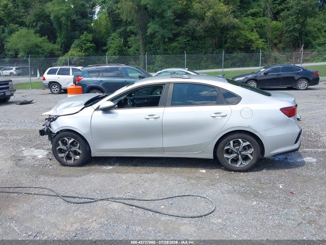Aukcja sprzedaży 2019 Kia Forte Lxs, vin: 3KPF24AD0KE023558, numer aukcji: 45727860