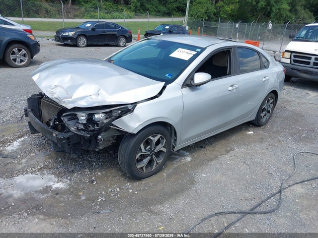 Aukcja sprzedaży 2019 Kia Forte Lxs, vin: 3KPF24AD0KE023558, numer aukcji: 45727860