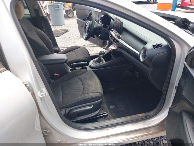 Aukcja sprzedaży 2019 Kia Forte Lxs, vin: 3KPF24AD0KE023558, numer aukcji: 45727860