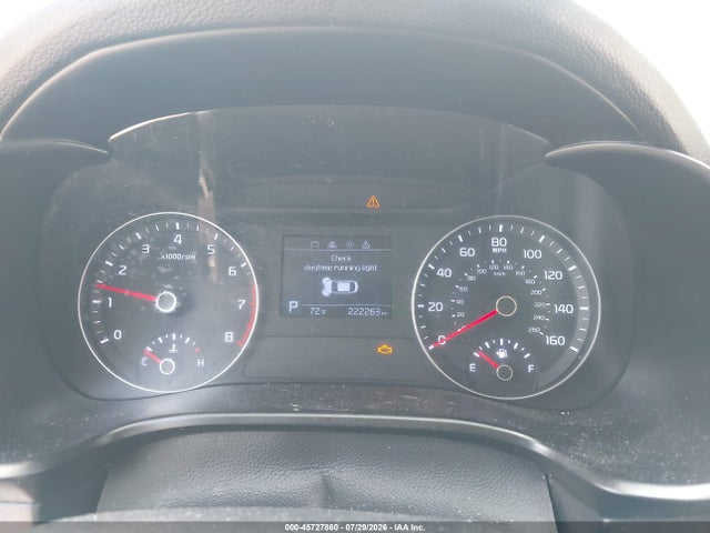 Aukcja sprzedaży 2019 Kia Forte Lxs, vin: 3KPF24AD0KE023558, numer aukcji: 45727860