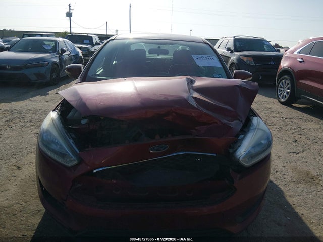 Продажа на аукционе авто 2017 Ford Focus Se, vin: 1FADP3F2XHL324371, номер лота: 45727865