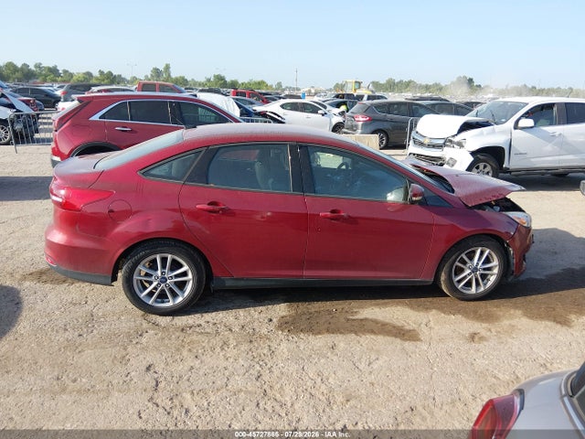 Продажа на аукционе авто 2017 Ford Focus Se, vin: 1FADP3F2XHL324371, номер лота: 45727865