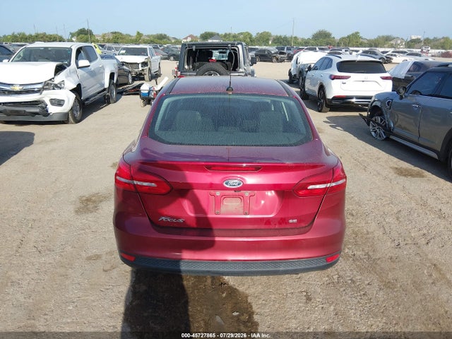 Продажа на аукционе авто 2017 Ford Focus Se, vin: 1FADP3F2XHL324371, номер лота: 45727865