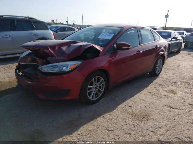 Продажа на аукционе авто 2017 Ford Focus Se, vin: 1FADP3F2XHL324371, номер лота: 45727865