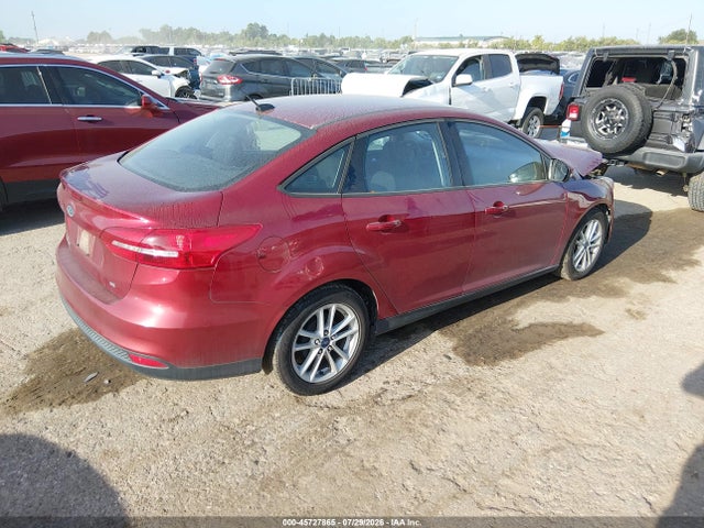 Продажа на аукционе авто 2017 Ford Focus Se, vin: 1FADP3F2XHL324371, номер лота: 45727865