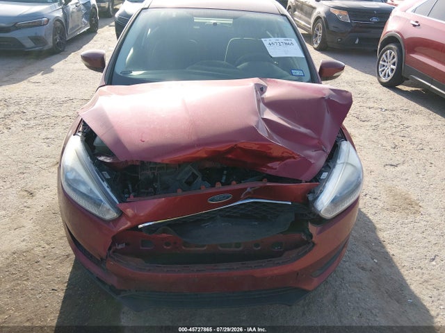 Продажа на аукционе авто 2017 Ford Focus Se, vin: 1FADP3F2XHL324371, номер лота: 45727865