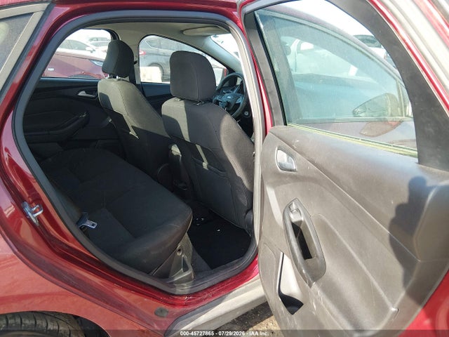 Продажа на аукционе авто 2017 Ford Focus Se, vin: 1FADP3F2XHL324371, номер лота: 45727865