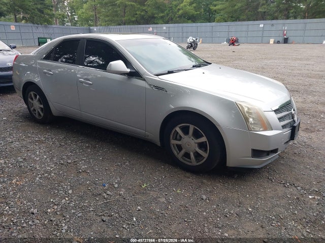 Продаж на аукціоні авто 2009 Cadillac Cts Rwd W/1sa, vin: 1G6DF577690146693, номер лоту: 45727866
