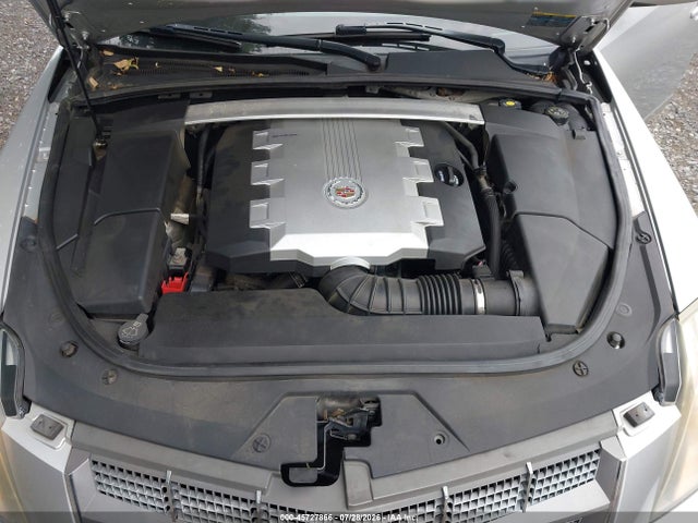 Продаж на аукціоні авто 2009 Cadillac Cts Rwd W/1sa, vin: 1G6DF577690146693, номер лоту: 45727866