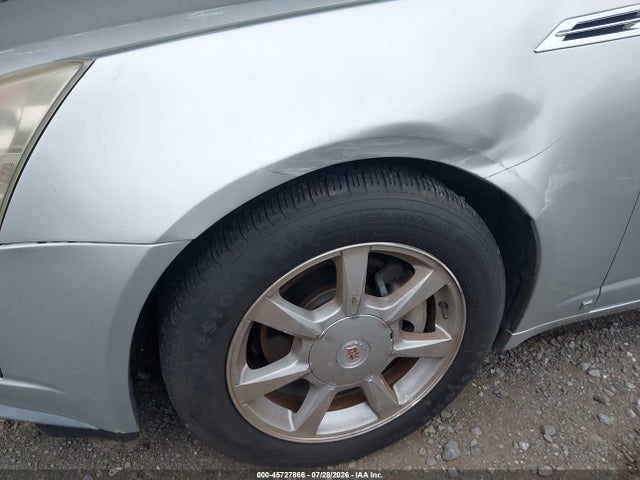 Продаж на аукціоні авто 2009 Cadillac Cts Rwd W/1sa, vin: 1G6DF577690146693, номер лоту: 45727866