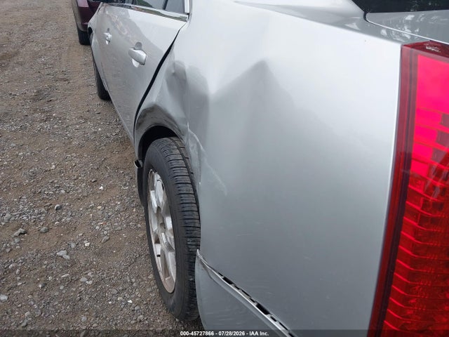 Продаж на аукціоні авто 2009 Cadillac Cts Rwd W/1sa, vin: 1G6DF577690146693, номер лоту: 45727866