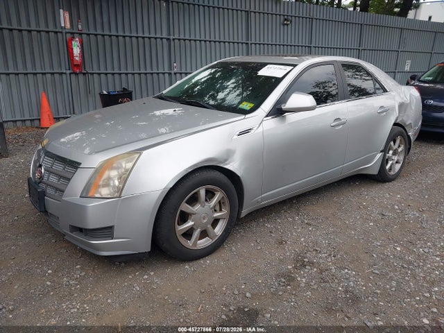 Продаж на аукціоні авто 2009 Cadillac Cts Rwd W/1sa, vin: 1G6DF577690146693, номер лоту: 45727866