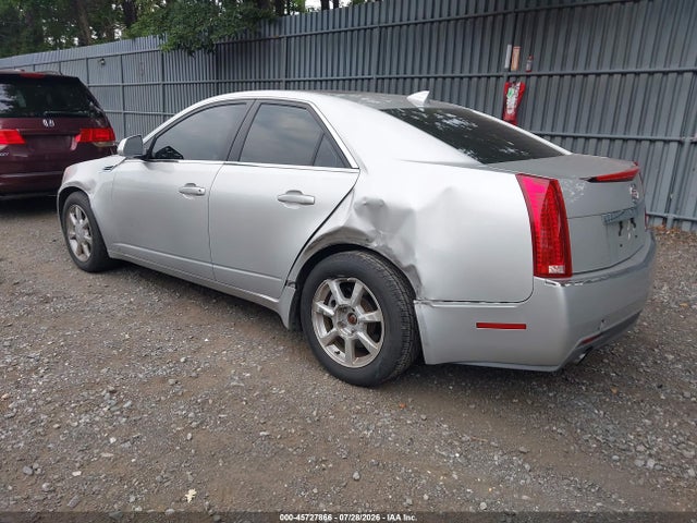 Продаж на аукціоні авто 2009 Cadillac Cts Rwd W/1sa, vin: 1G6DF577690146693, номер лоту: 45727866