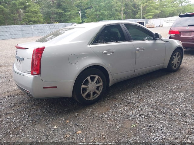 Продаж на аукціоні авто 2009 Cadillac Cts Rwd W/1sa, vin: 1G6DF577690146693, номер лоту: 45727866