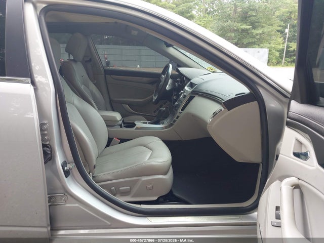 Продаж на аукціоні авто 2009 Cadillac Cts Rwd W/1sa, vin: 1G6DF577690146693, номер лоту: 45727866