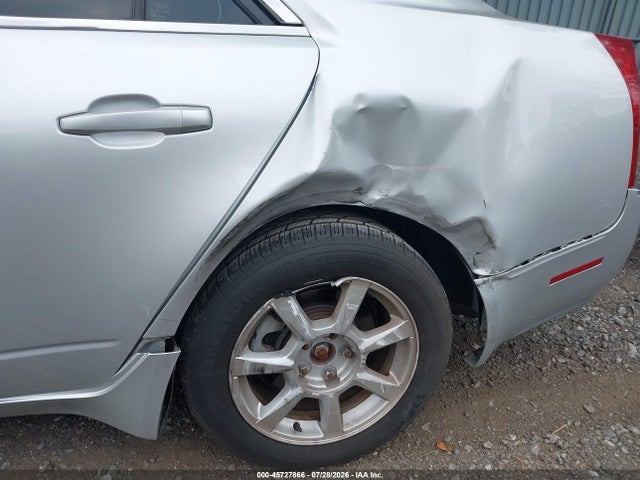 Продаж на аукціоні авто 2009 Cadillac Cts Rwd W/1sa, vin: 1G6DF577690146693, номер лоту: 45727866