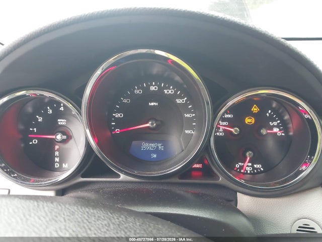 Продаж на аукціоні авто 2009 Cadillac Cts Rwd W/1sa, vin: 1G6DF577690146693, номер лоту: 45727866