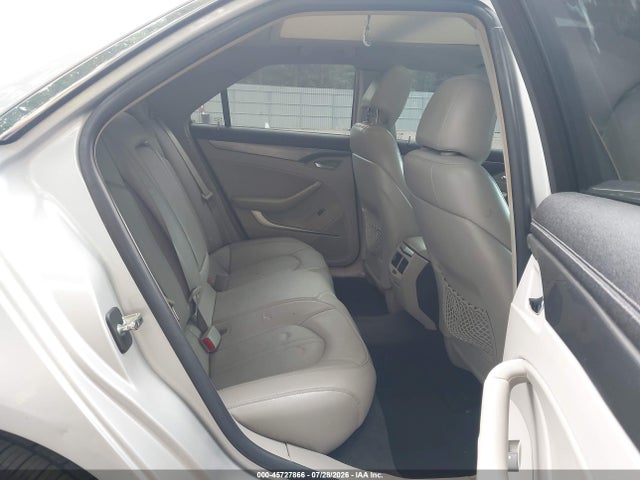 Продаж на аукціоні авто 2009 Cadillac Cts Rwd W/1sa, vin: 1G6DF577690146693, номер лоту: 45727866