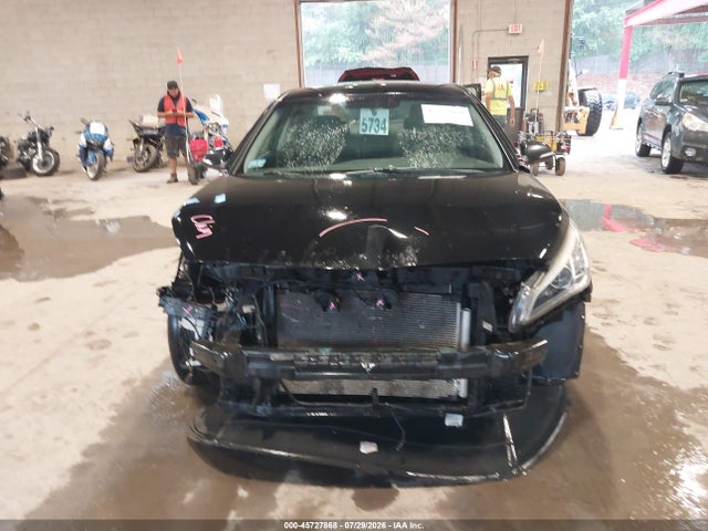 5NPE34AFXFH092494 Hyundai Sonata Sport