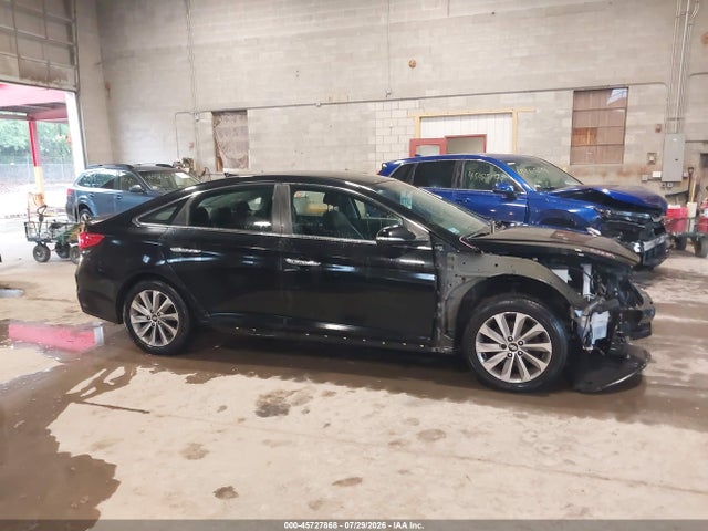 5NPE34AFXFH092494 Hyundai Sonata Sport