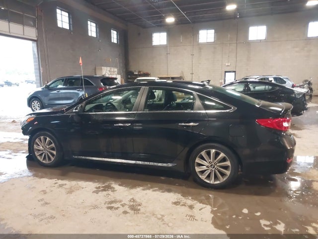5NPE34AFXFH092494 Hyundai Sonata Sport