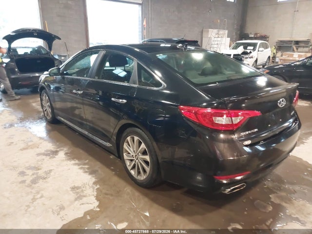 5NPE34AFXFH092494 Hyundai Sonata Sport