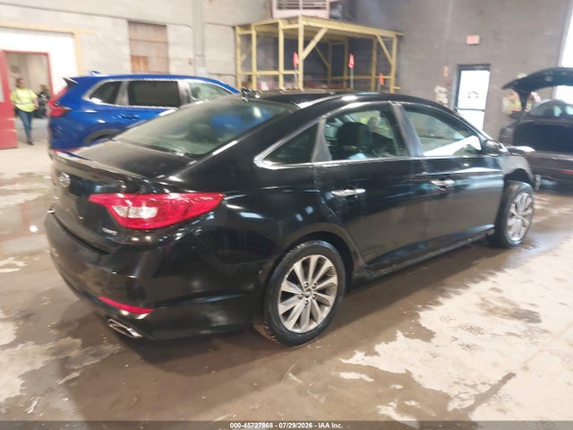 5NPE34AFXFH092494 Hyundai Sonata Sport