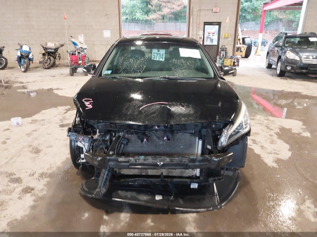 5NPE34AFXFH092494 Hyundai Sonata Sport