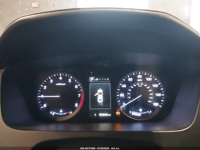 5NPE34AFXFH092494 Hyundai Sonata Sport