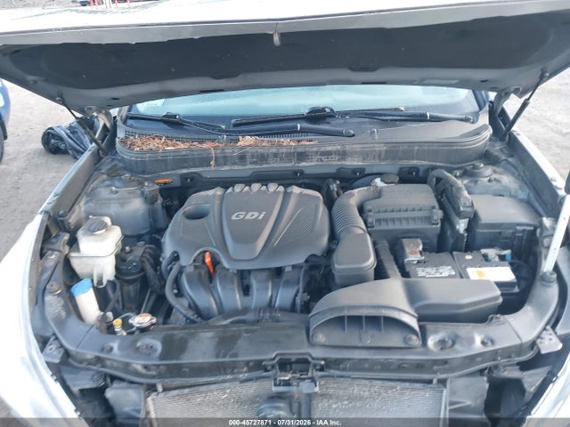 Hyundai SONATA GLS 2014 5NPEB4AC3EH826657 Image 10