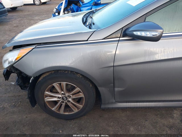Hyundai SONATA GLS 2014 5NPEB4AC3EH826657 Image 13