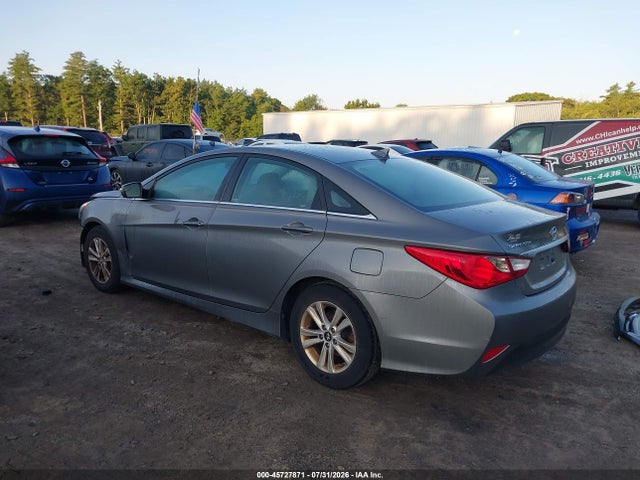 Hyundai SONATA GLS 2014 5NPEB4AC3EH826657 Image 3