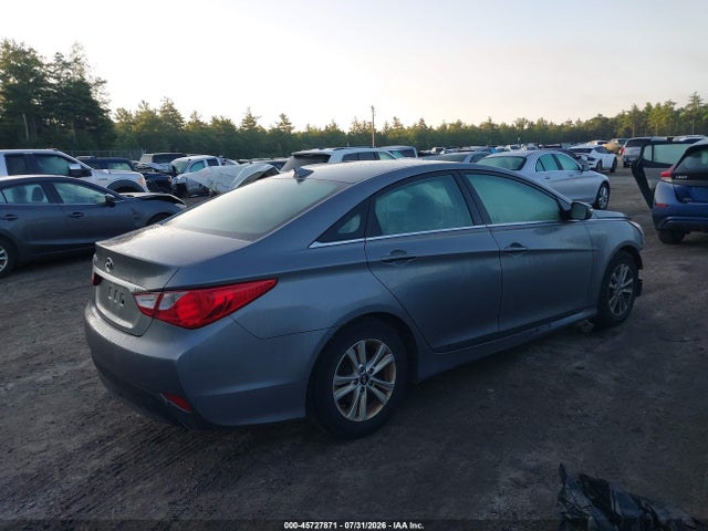 Hyundai SONATA GLS 2014 5NPEB4AC3EH826657 Image 4