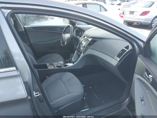 Hyundai SONATA GLS 2014 5NPEB4AC3EH826657 Image 5