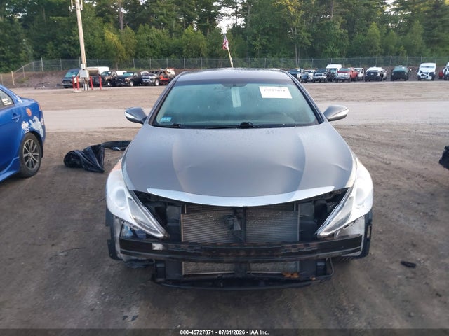 Hyundai SONATA GLS 2014 5NPEB4AC3EH826657 Image 6