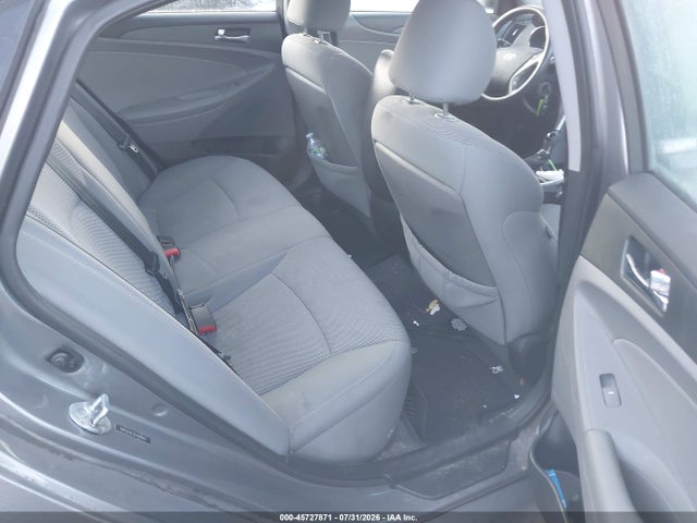 Hyundai SONATA GLS 2014 5NPEB4AC3EH826657 Image 8