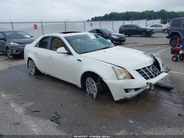 Продаж на аукціоні авто 2012 Cadillac Cts Premium, vin: 1G6DS5E35C0108567, номер лоту: 45727877