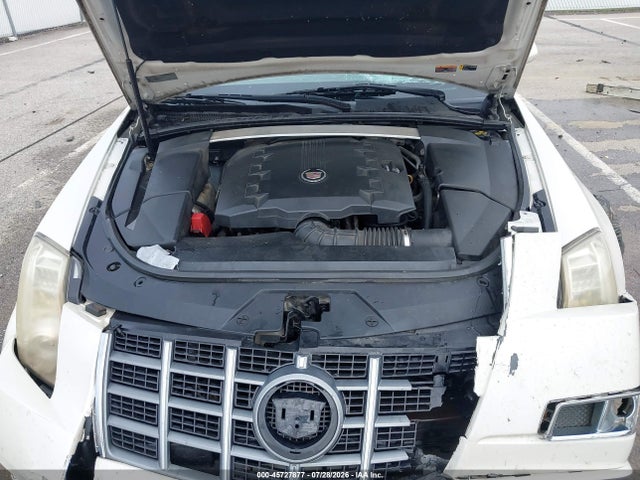 Продажа на аукционе авто 2012 Cadillac Cts Premium, vin: 1G6DS5E35C0108567, номер лота: 45727877