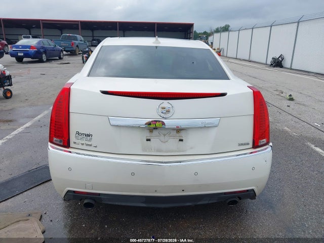 Продажа на аукционе авто 2012 Cadillac Cts Premium, vin: 1G6DS5E35C0108567, номер лота: 45727877