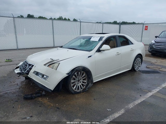 Продажа на аукционе авто 2012 Cadillac Cts Premium, vin: 1G6DS5E35C0108567, номер лота: 45727877