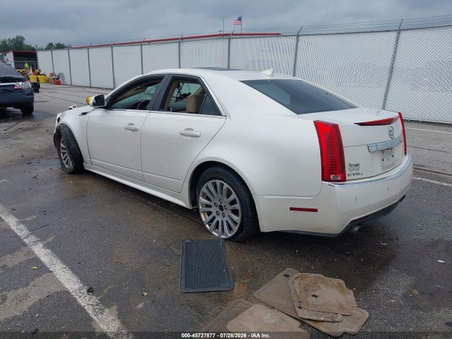 Продажа на аукционе авто 2012 Cadillac Cts Premium, vin: 1G6DS5E35C0108567, номер лота: 45727877