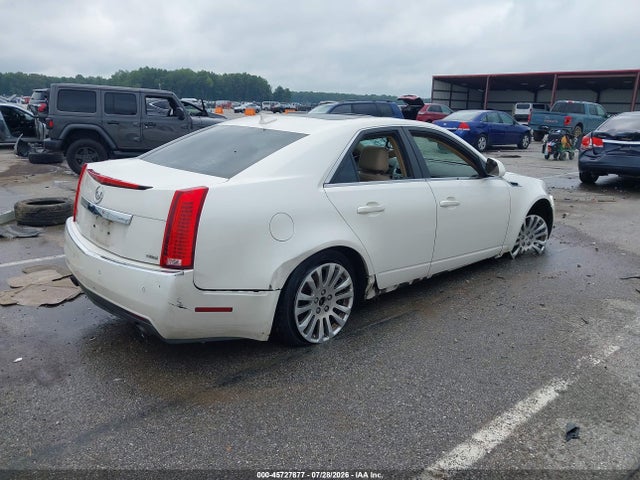 Продажа на аукционе авто 2012 Cadillac Cts Premium, vin: 1G6DS5E35C0108567, номер лота: 45727877