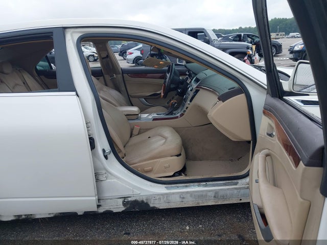 Продажа на аукционе авто 2012 Cadillac Cts Premium, vin: 1G6DS5E35C0108567, номер лота: 45727877