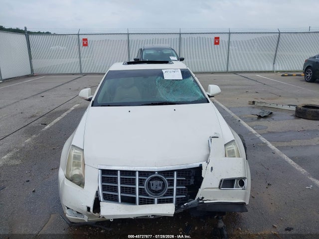 Продажа на аукционе авто 2012 Cadillac Cts Premium, vin: 1G6DS5E35C0108567, номер лота: 45727877